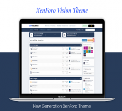 XenForo Vision Tema