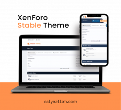 XenForo Stable Teması