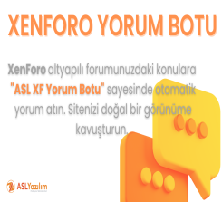 XenForo Yorum Botu
