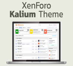 XenForo Kalium Teması